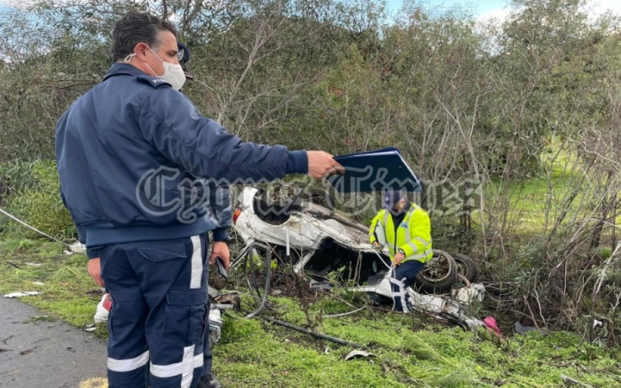 Έχασε τον 19χρονο γιο του σε τροχαίο ο παλαίμαχος μπασκετμπολίστας Αλέξης Γιαννόπουλος