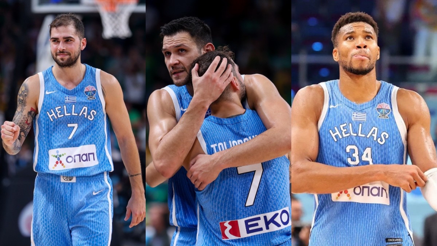 Η Ελλάδα ξανά στους «4» του Eurobasket: Ο ενθουσιασμός μεγάλος, αλλά η συγκέντρωση θα πρέπει να είναι μεγαλύτερη! (video)