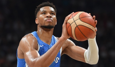 «Ένα παιδί από τα Σεπόλια»: Η ανάρτηση του Γιάννη Αντετοκούνμπο ενόψει Ολυμπιακών Αγώνων