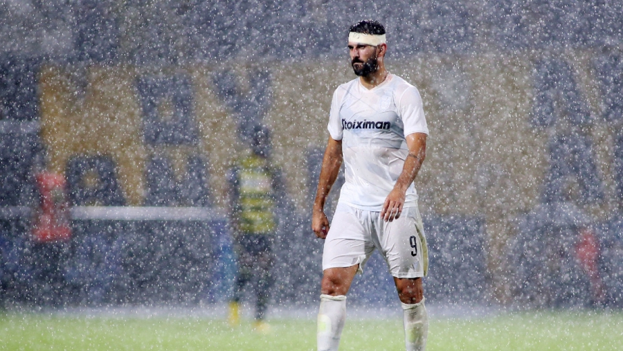 ΠΑΟΚ – Λαμία: Βασικός ο Ολιβέιρα  μετά από 127 μέρες