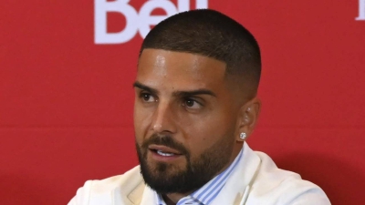 Λορέντσο Ινσίνιε: «Χάσαμε την κόρη μας, θα μείνει για πάντα στις καρδιές μας»