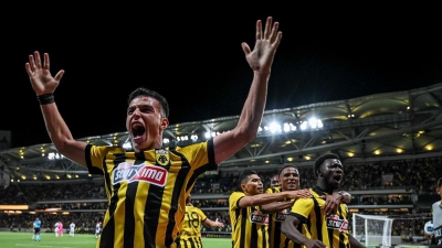 ΑΕΚ επιβλητική στο UEFA Europa Conference League: «Καθάρισε» την Άντερλεχτ με σιγουριά!