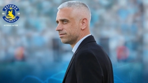 Αστέρας AKTOR: Ο Σάββας Τσαμπούρης ανέλαβε χρέη Διευθυντή Ποδοσφαίρου