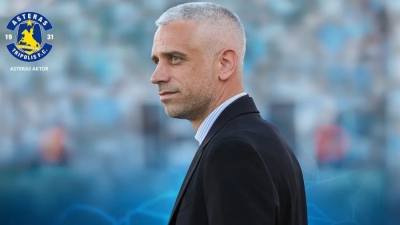 Αστέρας AKTOR: Ο Σάββας Τσαμπούρης ανέλαβε χρέη Διευθυντή Ποδοσφαίρου