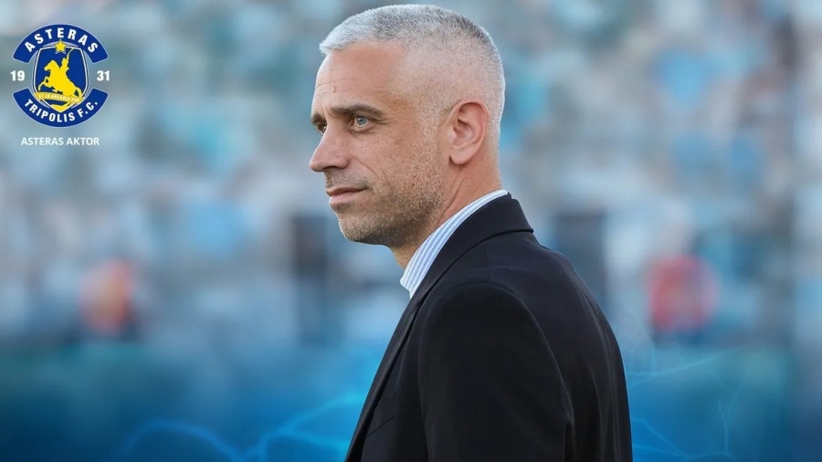 Αστέρας AKTOR: Ο Σάββας Τσαμπούρης ανέλαβε χρέη Διευθυντή Ποδοσφαίρου