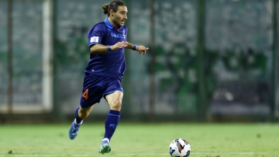 Λεβαδειακός: Συμφωνία με Μανθάτη