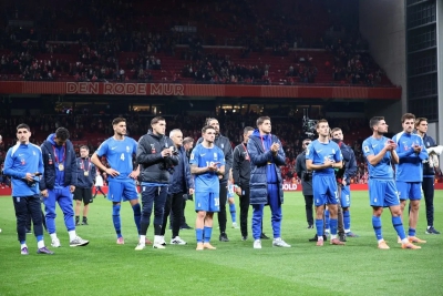 Εθνική Ελλάδας: Έχασε 8 θέσεις στην παγκόσμια κατάταξη της FIFA