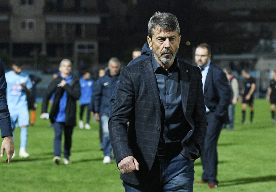 Παραιτήθηκε από τον Ολυμπιακό Λευκωσίας ο Πετράκης