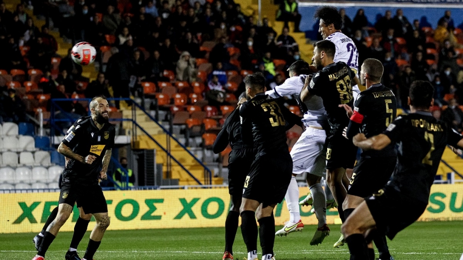 Απόλλων Σμύρνης – Λαμία 0-0: «Μοιρασιά» στη Ριζούπολη με πρωταγωνιστές τους… τερματοφύλακες! (video)