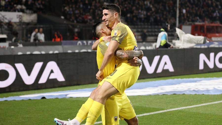 Βόλος - ΑΕΚ: Με βασικούς τους Μάνταλο και Μοχαμάντι η «Ένωση»!