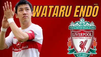Ποιος είναι ο Γουατάρου Έντο που πήρε η Λίβερπουλ: Τα 33 ματς σε… κάθε σεζόν και τα γκολ με τον Μαυροπάνο! (vids)