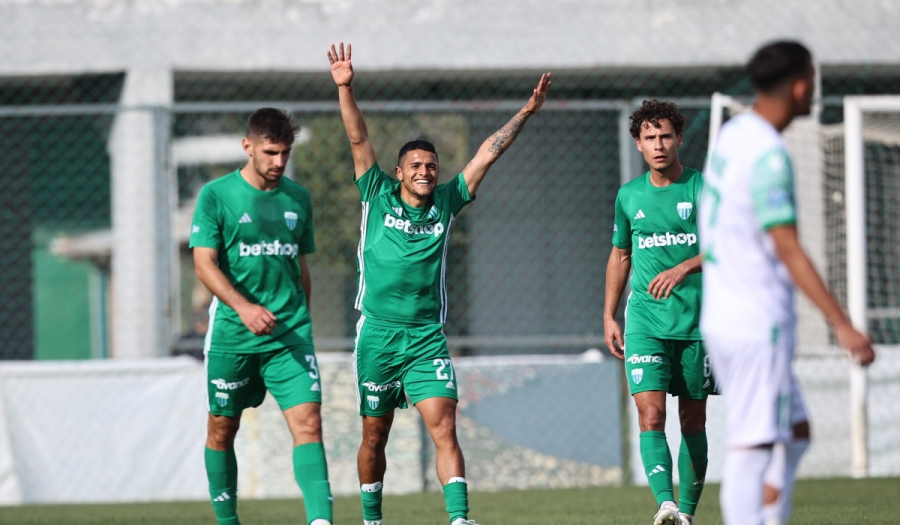 Super League 2: Νίκησε τον Μακεδονικό και «σφράγισε» την άνοδο ο Λεβαδειακός!