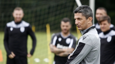 Λουτσέσκου: «Φαίνεται ότι κάτι αλλάζει στην ομάδα»