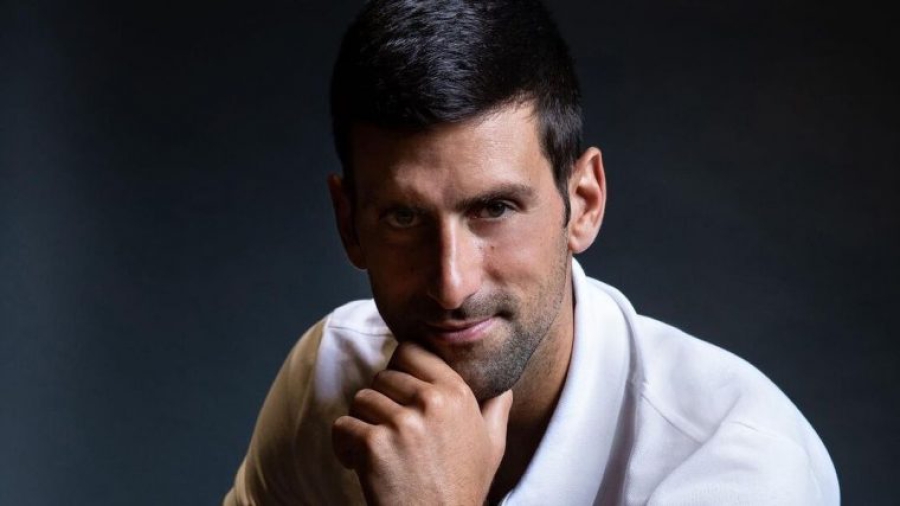 Νόβακ Τζόκοβιτς: Είπε κανείς τελικό Grand Slam;