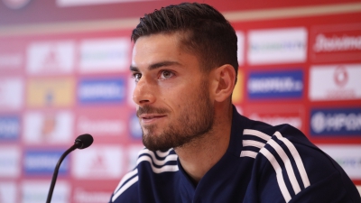 Μασούρας: «Δεν είμαστε στο 100% αλλά είμαστε τακτικά έτοιμοι και συγκεντρωμένοι»