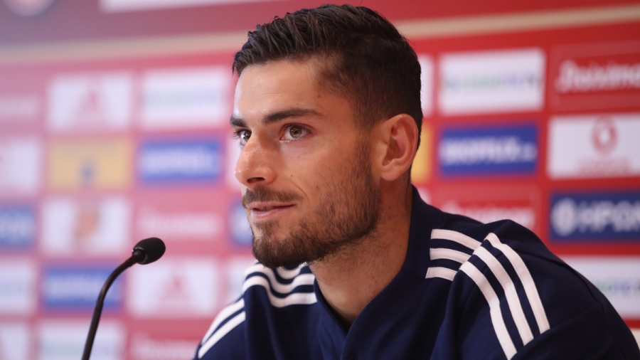 Μασούρας: «Δεν είμαστε στο 100% αλλά είμαστε τακτικά έτοιμοι και συγκεντρωμένοι»