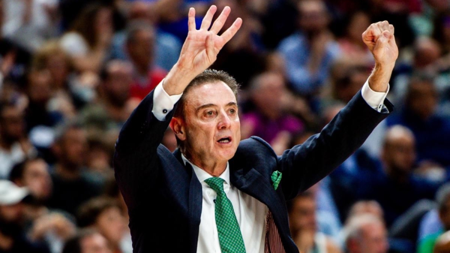 Πιτίνο: «Λατρεύω να βλέπω τον Παναθηναϊκό στην τετράδα της Ευρωλίγκα»!