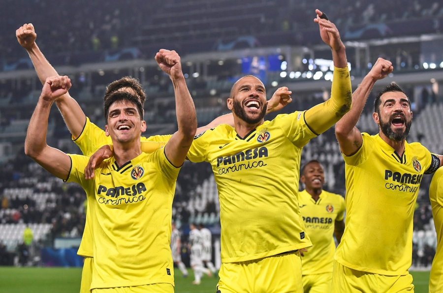 Σερί, τρίποντο και φουλ… Τσάμπιονς Λιγκ η Βιγιαρεάλ, το Pamestoixima έχει μόνο κερδοφόρα απόδοση!