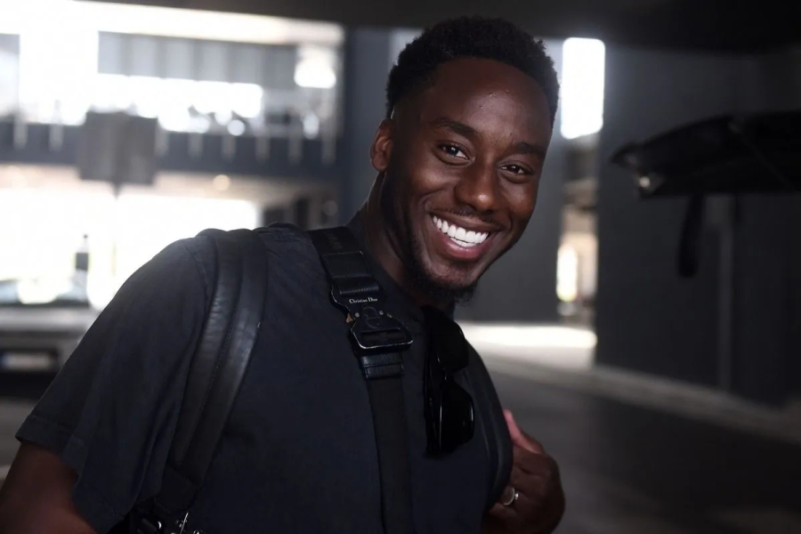 Πίσω ξανά και... μόνιμα στο σπίτι: Ο Μεϊτέ επέστρεψε στον ΠΑΟΚ!