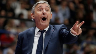 Σερβία: Στον πάγκο της Εθνικής ο Σβέτισλαβ Πέσιτς