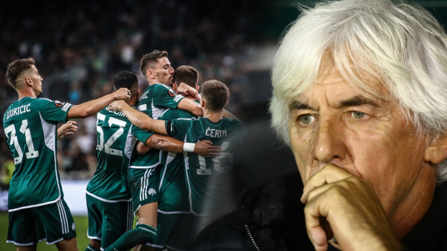 Ιβάν Γιοβάνοβιτς, τρίτη σεζόν και... Παναθηναϊκός 3.0! (video)