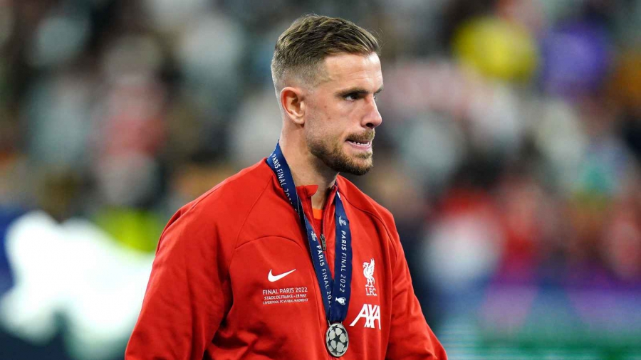 Χέντερσον: «Είμαστε η Λίβερπουλ και θα επιτρέψουμε πιο δυνατοί»