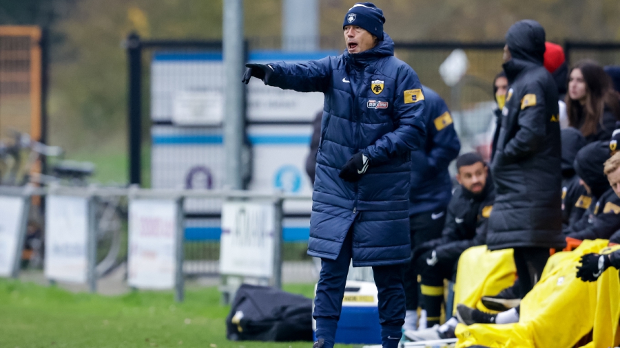 ΑΕΚ: Όσο ο Αλμέιδα είναι τόσο απαιτητικός και τόσο χαμογελαστός, όλα πάνε καλά… (video)