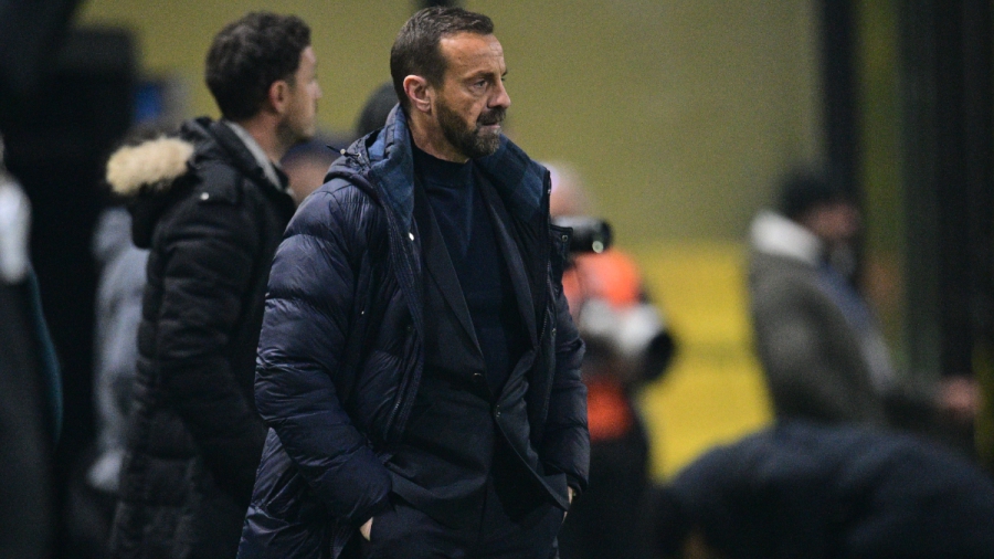 Μάντζιος: «Αυτά τα παιχνίδια μάς πηγαίνουν»