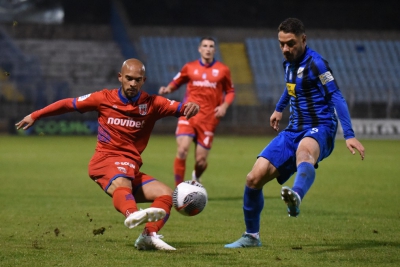 Λαμία – Βόλος 1-2: Ο «δημιουργός» Άλχο οργάνωσε την… απόδραση από το Αθανάσιος Διάκος (video)