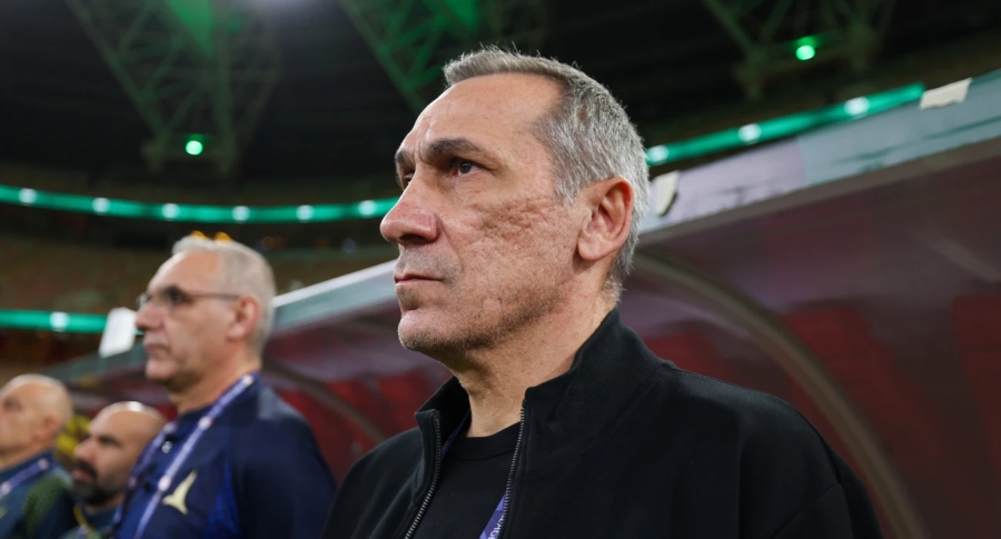 Ο Γιώργος Δώνης επισήμως στην εθνική της Σαουδικής Αραβίας!