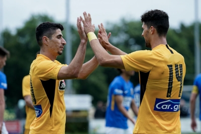 Φίτεσε - ΑΕΚ 1-3: Θετικότατο το πρώτο δείγμα της «Ένωσης» - Οι πιτσιρικάδες της κέρδισαν τις εντυπώσεις