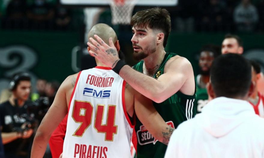 Πώς ο Ολυμπιακός μένει πρώτος και ο Παναθηναϊκός βγαίνει δεύτερος, στην τελευταία «στροφή» της EuroLeague;