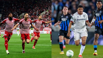 Σούπερ προσφορά* από το Pamestoixima.gr για τους αγώνες του Ολυμπιακού και του ΠΑΟΚ