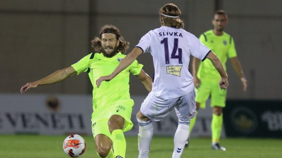 Ιωνικός: Θλάση δευτέρου βαθμού ο Τσιγκρίνσκι - Πρόβλημα και με Κάνιας