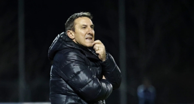 Παπαδόπουλος: «Αμυνθήκαμε πολύ καλά - Να βρεθούμε εκεί που αξίζουμε!»