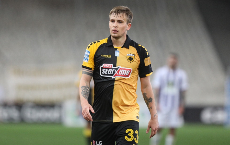 ΑΕΚ: Για ακόμη έναν χρόνο δανεικός στη Ζόρια ο Νταντσένκο