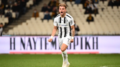 ΑΕΚ - ΟΦΗ 1-1: Άμεση απάντηση με Λάμπρου για τους Κρητικούς! (video)