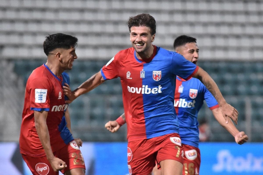 Βόλος - Asteras AKTOR 2-1: Ανώτερος και αποτελεσματικός, άντεξε στην πίεση!