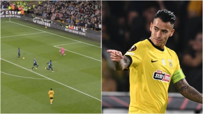 Και όμως, η Super League και ο… Αραούχο θα είχαν να «μάθουν» κάτι στον Ραχίμ Στέρλινγκ! (video)