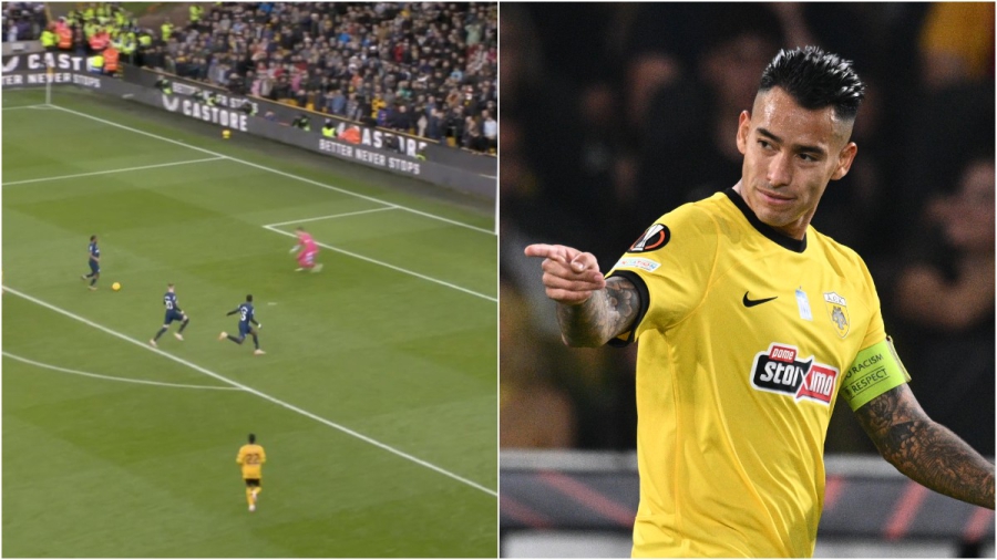 Και όμως, η Super League και ο… Αραούχο θα είχαν να «μάθουν» κάτι στον Ραχίμ Στέρλινγκ! (video)