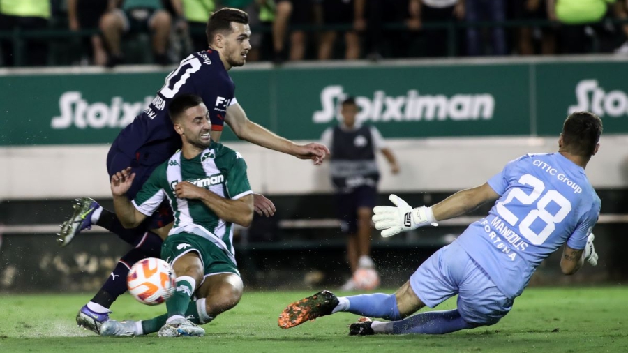 Παναθηναϊκός - Σλάβια Πράγας 0-0: ΑΠΙΣΤΕΥΤΟ, τρίτη απίθανη ευκαιρία για το «τριφύλλι!» (video)