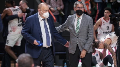 Μπογκάτσεφ: «H Ούνικς δικαιούται να παίξει στη Euroleague και την επόμενη σεζόν»