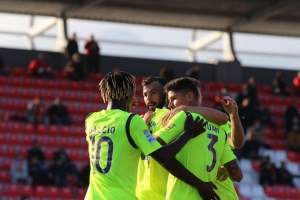 Κύπελλο Ελλάδας: Ανατροπή του Ιωνικού μέσα στη Ξάνθη – Πρόκριση και για Λαμία, Άγιο Νικόλαο