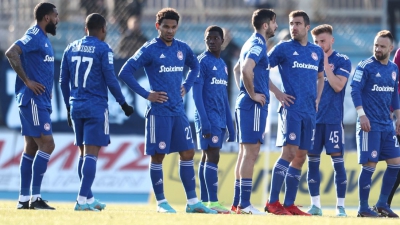 Ολυμπιακός: Όλα τριγύρω αλλάζουνε κι όλα τα ίδια μένουν