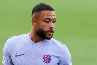 Σκόραρε στο ντεμπούτο του με την Μπαρτσελόνα ο Ντεπάι (video)