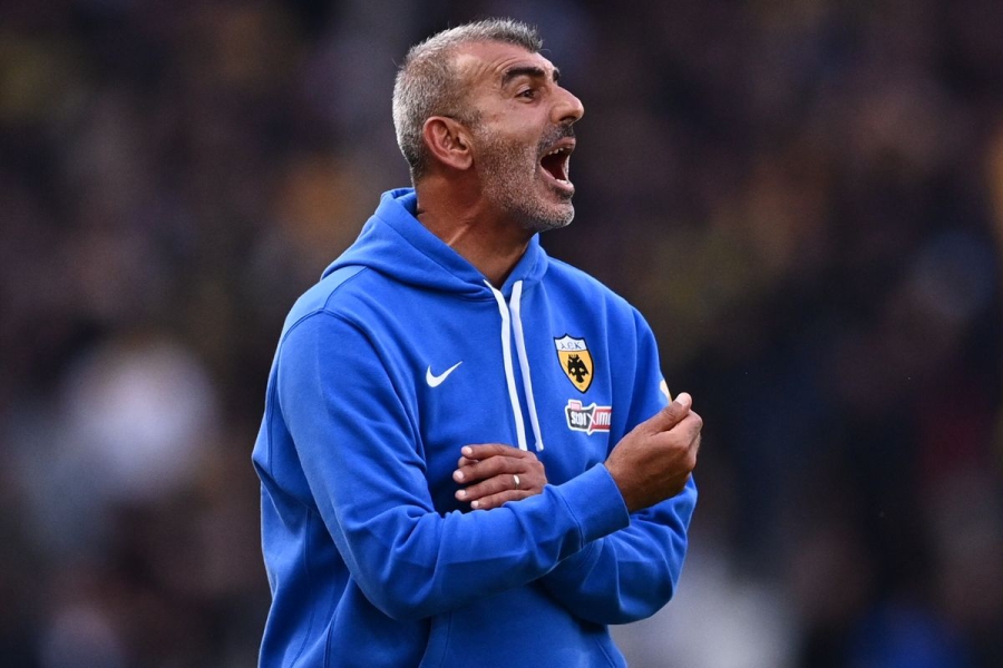 ΑΕΚ Β': Τέλος ο Σωκράτης Οφρυδόπουλος