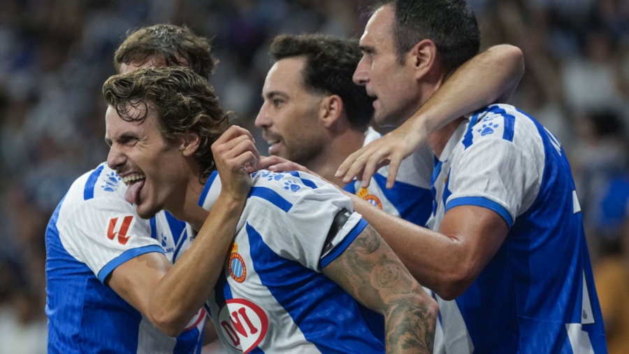 Κάνει σεφτέ στο 2026 η Εσπανιόλ στην Interwetten!