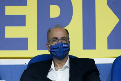 Μετά την ΑΕΚ βλέπει Περιστέρι ο Λιόλιος