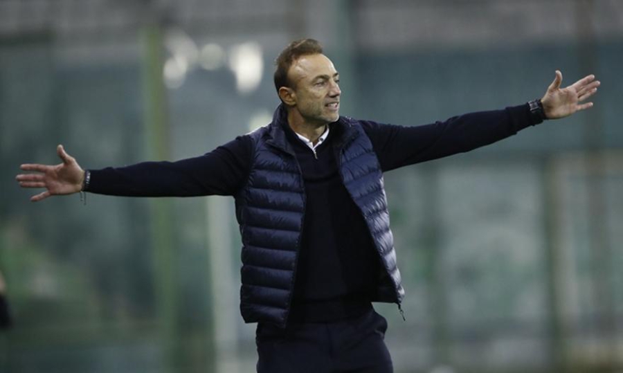 Κόντης: «Είμαστε Παναθηναϊκός και στόχος μας είναι να κερδίσουμε τον Άρη!»