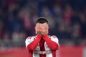 Παράσημα κι ευθύνες: Ο Ολυμπιακός το περιμένε κι η Κηφισιά το κατάφερε (αφού το καθυστέρησε)